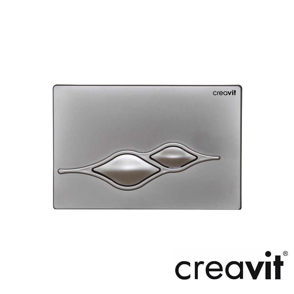 Creavit Ufo Mat Gri Boyalı Kumanda Paneli