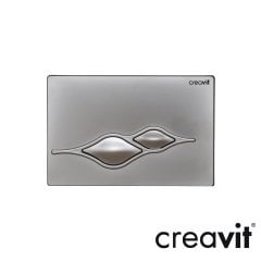 Creavit Ufo Mat Gri Boyalı Kumanda Paneli