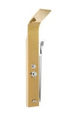 Mistillo Panel Duş Sistemi Gold