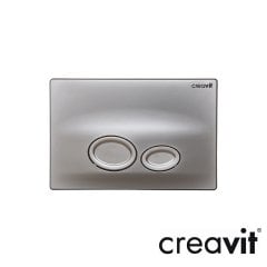 Creavit Drop Mat Krom Kaplama Kumanda Paneli