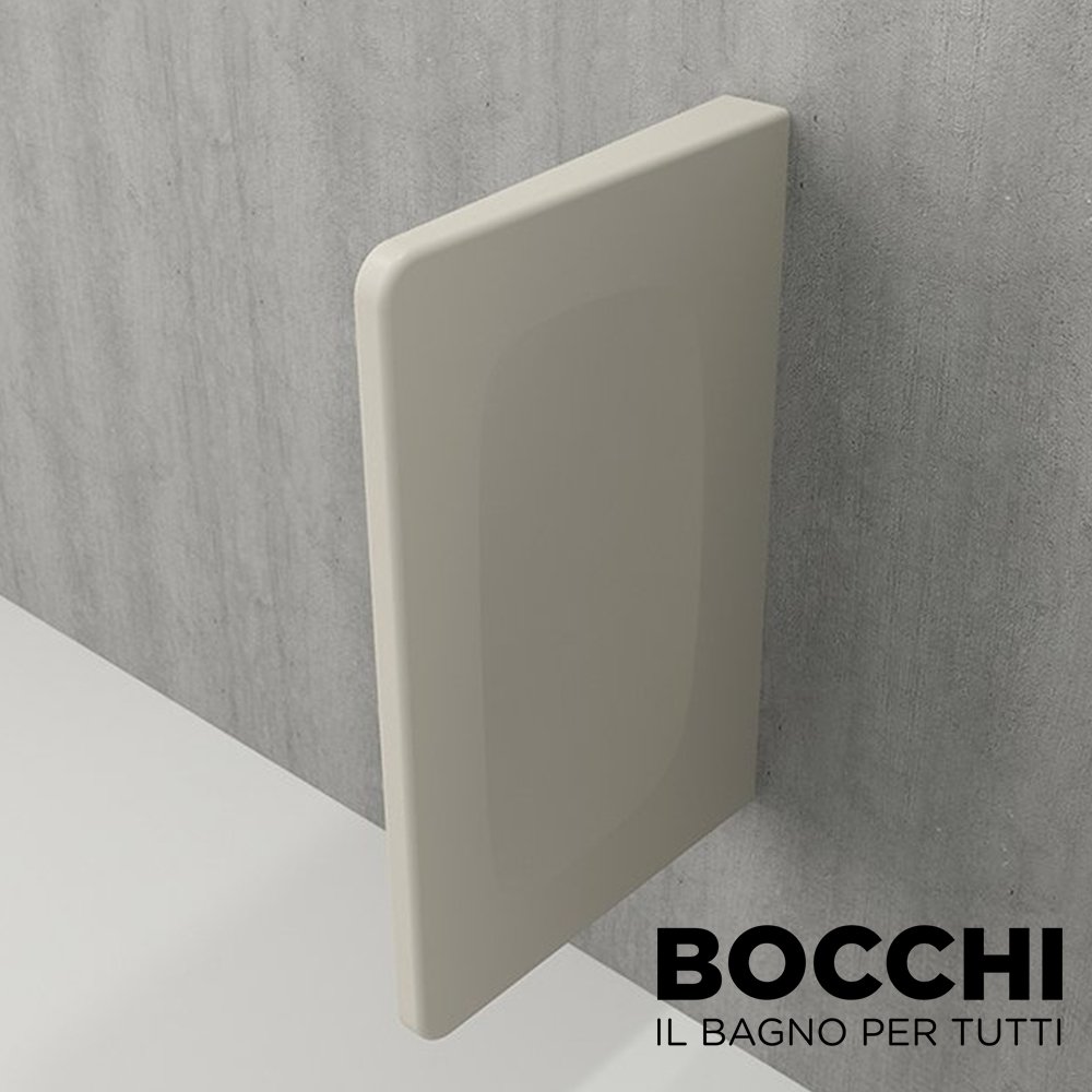 Bocchi Taormina Pisuvar Ara Bölme Mat Yasemin