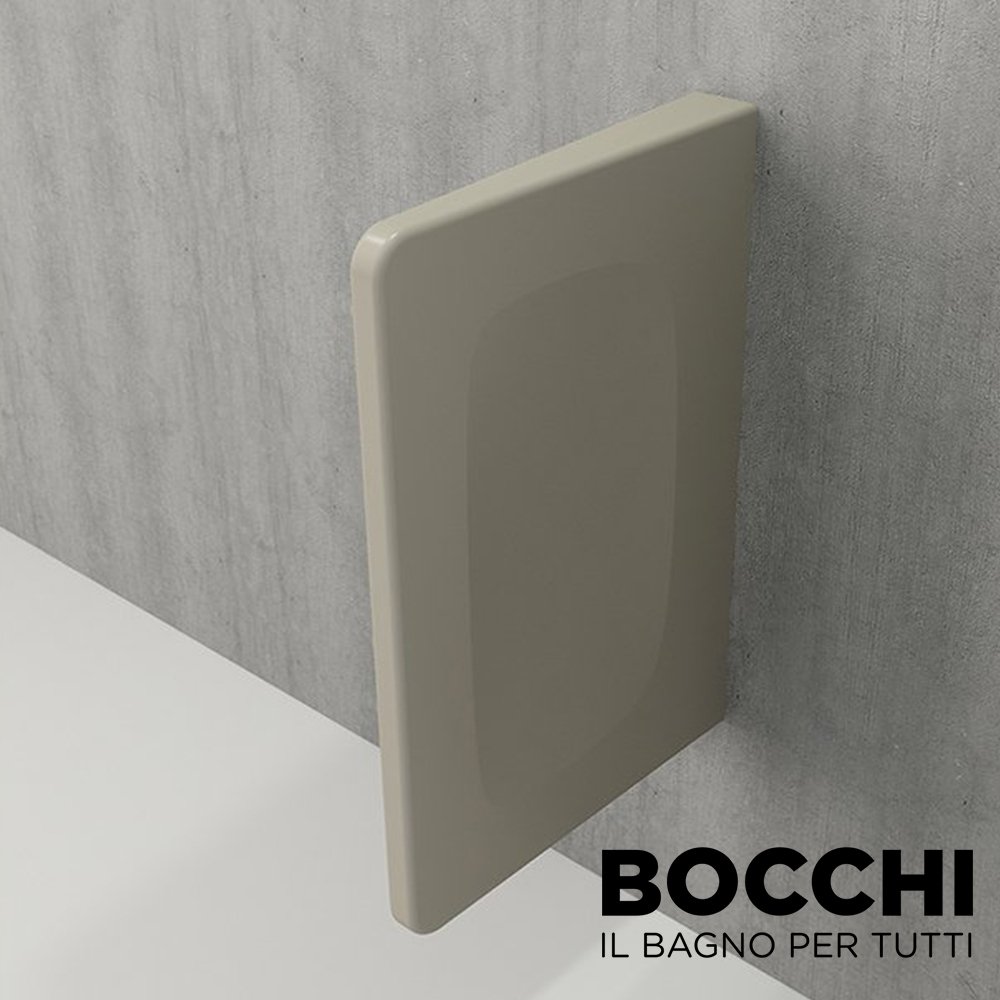 Bocchi Taormina Pisuvar Ara Bölme Mat Kaşmir