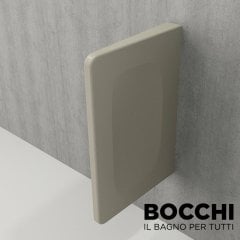 Bocchi Taormina Pisuvar Ara Bölme Mat Kaşmir