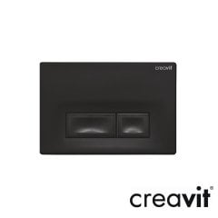 Creavit Ore Mat Siyah Boyalı Kumanda Paneli