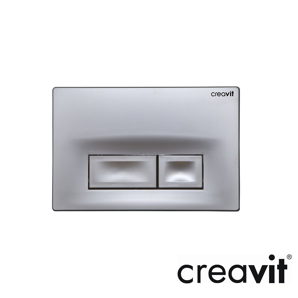 Creavit Ore Mat Krom Kaplama Kumanda Paneli