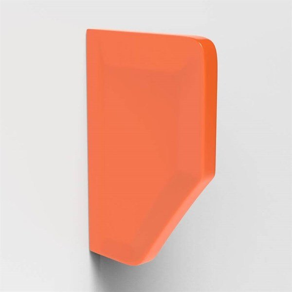 Lucco Loop Pisuvar Ara Bölme Parlak Turuncu