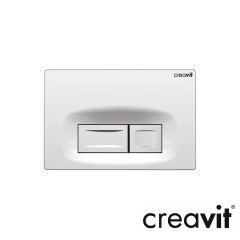 Creavit Ore Parlak Krom Kaplama Kumanda Paneli