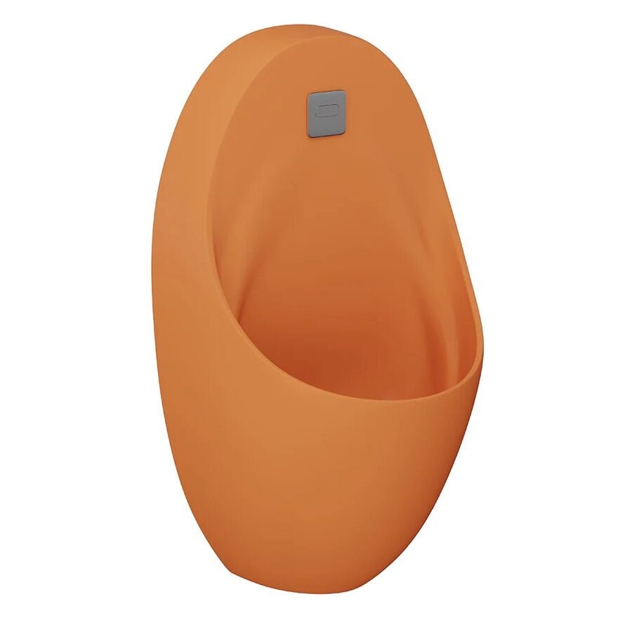 Lucco Avva Pisuvar Fotoselli Elektrikli Mat Turuncu