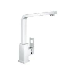 Grohe Eurocube Eviye Bataryası Krom