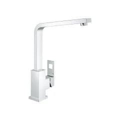 Grohe Eurocube Eviye Bataryası Krom