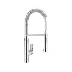 Grohe K7 Yaylı Eviye Bataryası