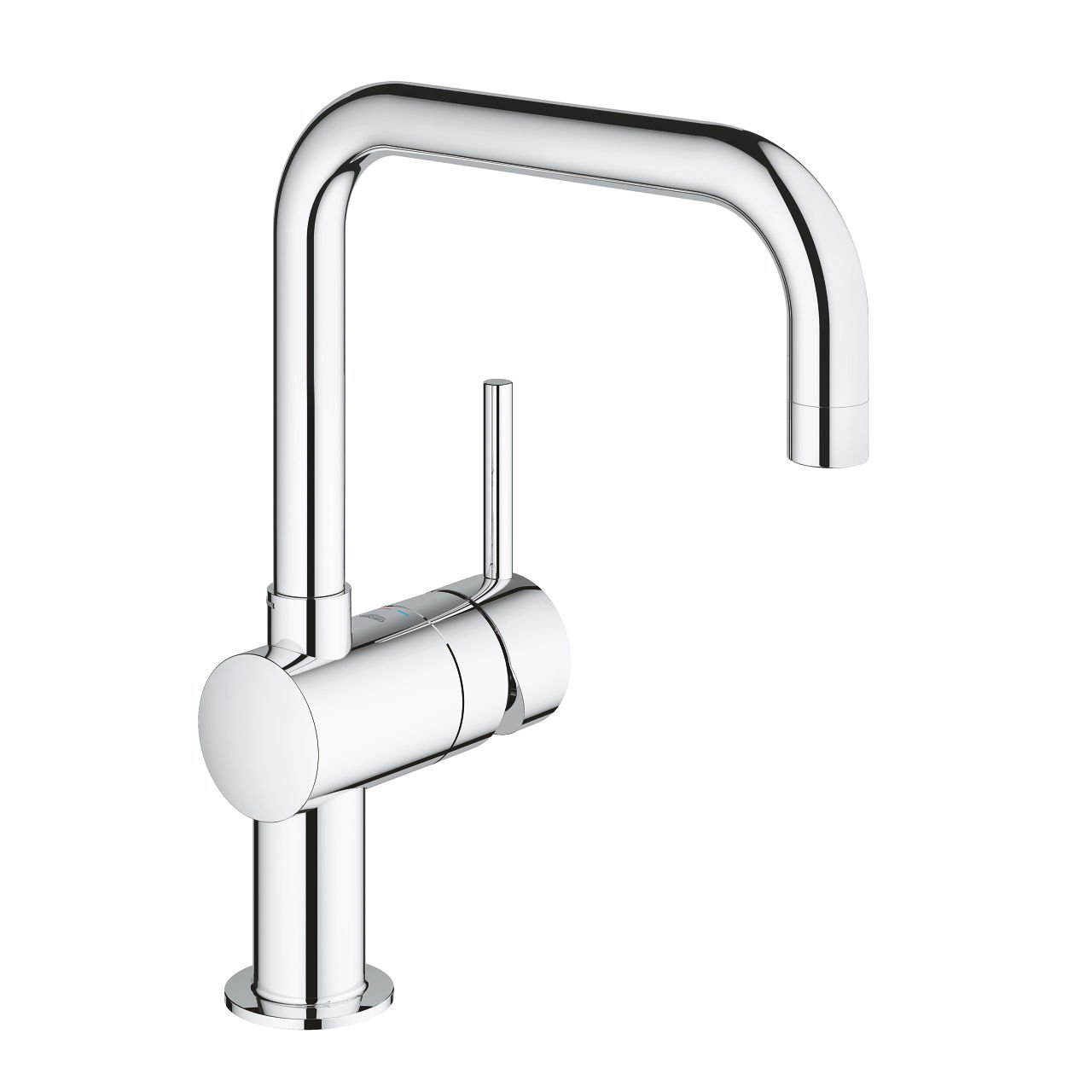 Grohe Minta Eviye Bataryası Parlak Krom