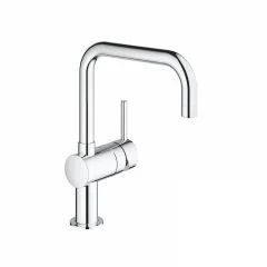 Grohe Minta Eviye Bataryası Parlak Krom