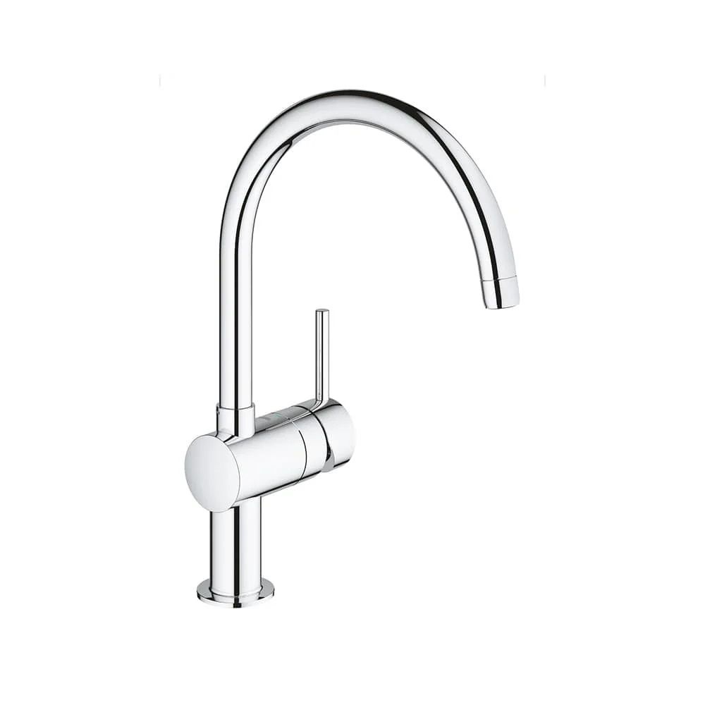 Grohe Minta Kuğu Eviye Bataryası