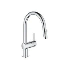 Grohe Minta Spiralli Eviye Bataryası