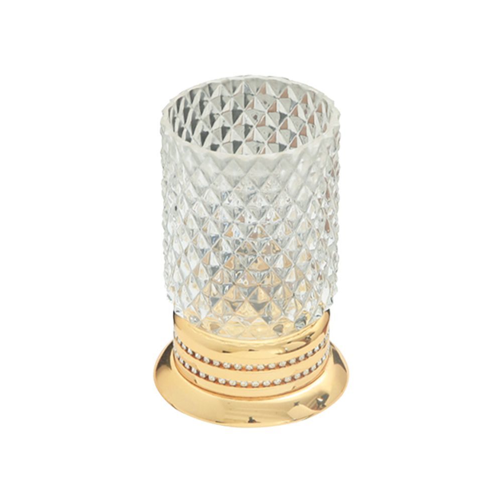 Crystal Gold Set Üstü Diş Fırçalık