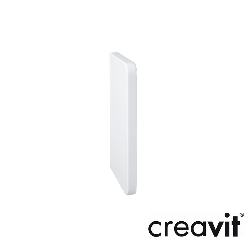 CREAVİT Pisuar Ara Bölme Exstra Beyaz