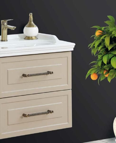 Fym Enzo Banyo Dolabı 65 Cm