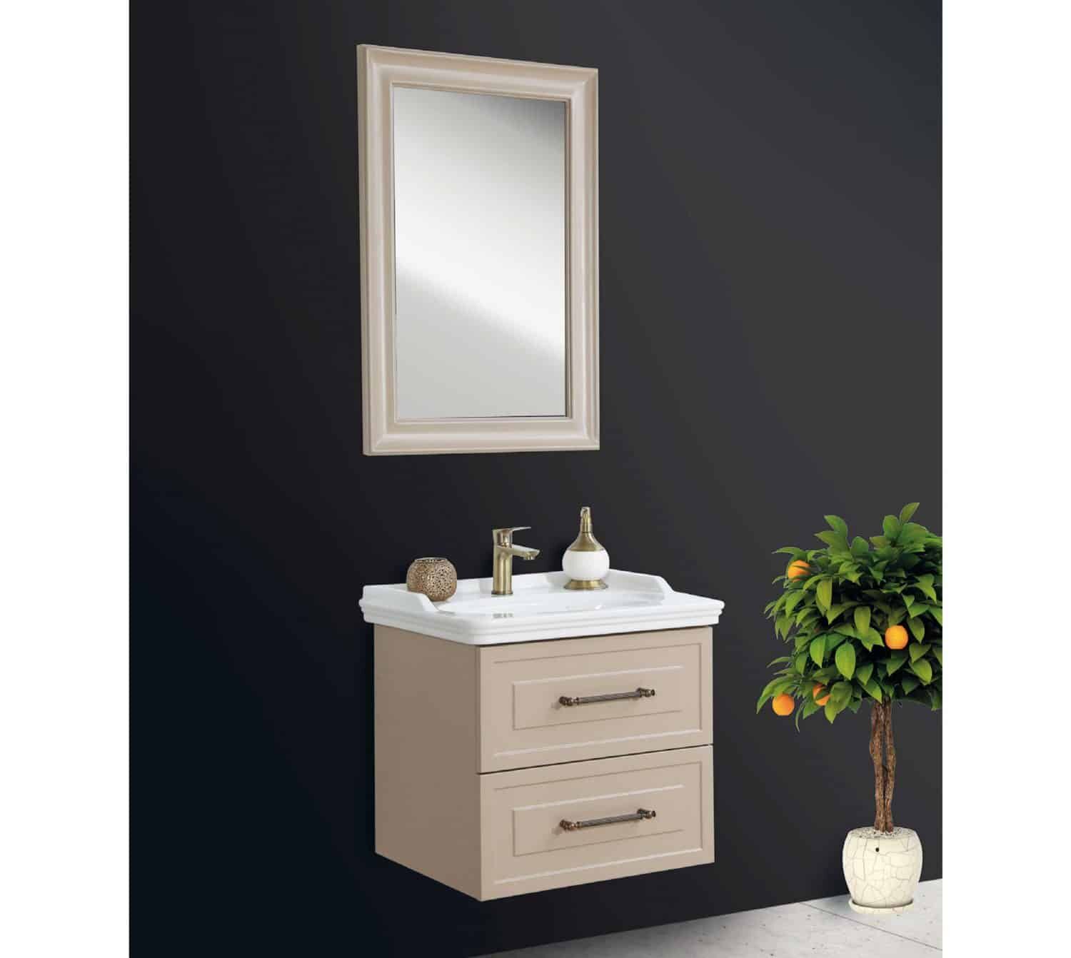 Fym Enzo Banyo Dolabı 65 Cm