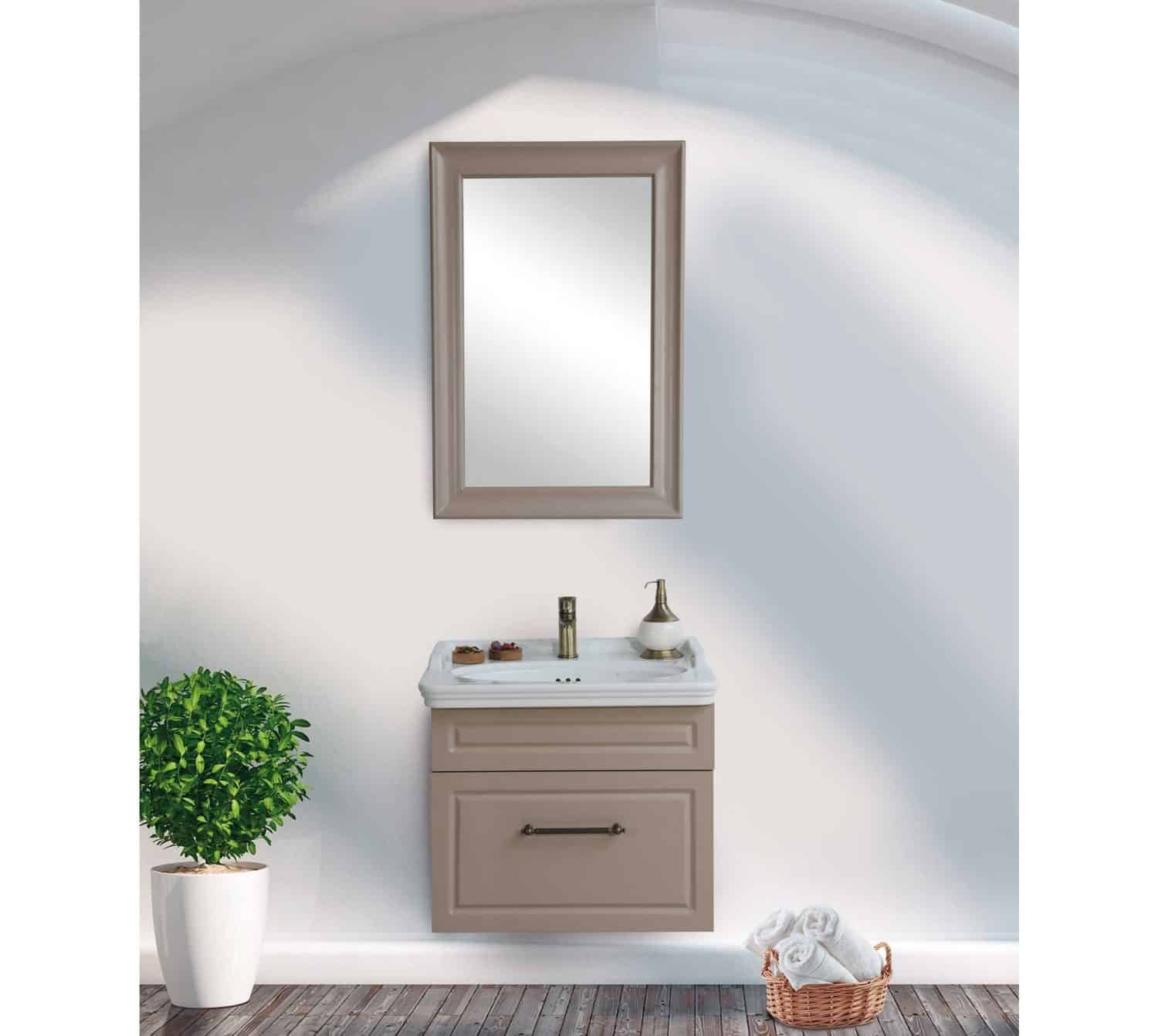 Fym Prada Banyo Dolabı 65 Cm