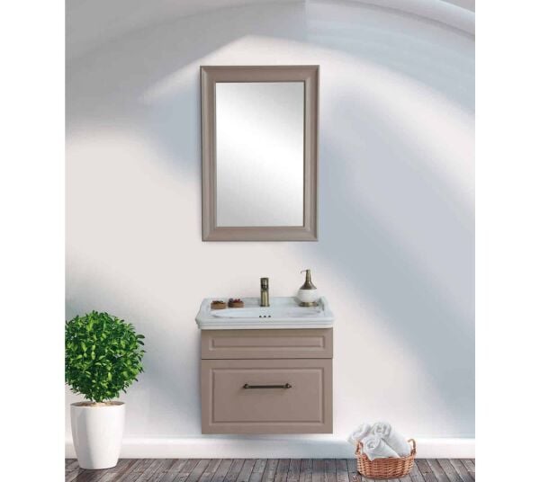 Fym Prada Banyo Dolabı 65 Cm