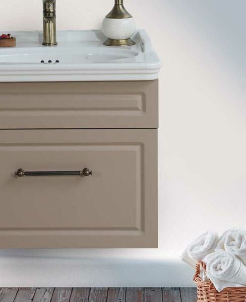 Fym Prada Banyo Dolabı 65 Cm