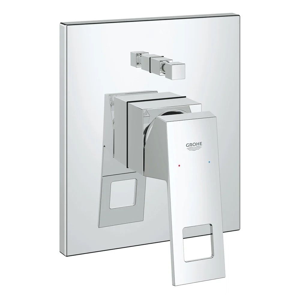 Grohe Eurocube Ankastre Banyo/Duş Bataryası