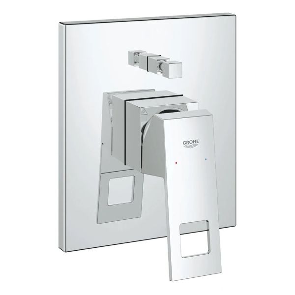 Grohe Eurocube Ankastre Banyo/Duş Bataryası