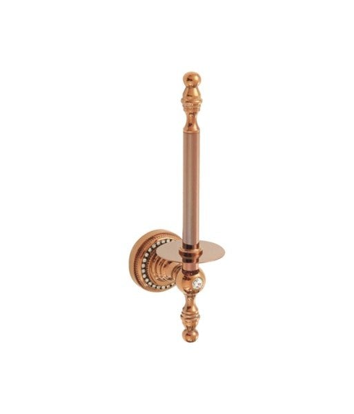 Crystal Rose Gold Yedek Kağıtlık