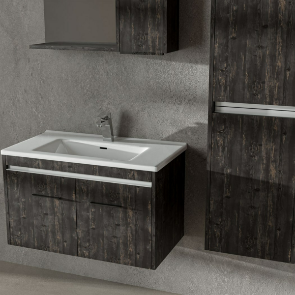 Belinza Maria 80 cm Banyo Dolabı