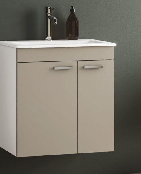 Fym Urla Banyo Dolabı 60 Cm