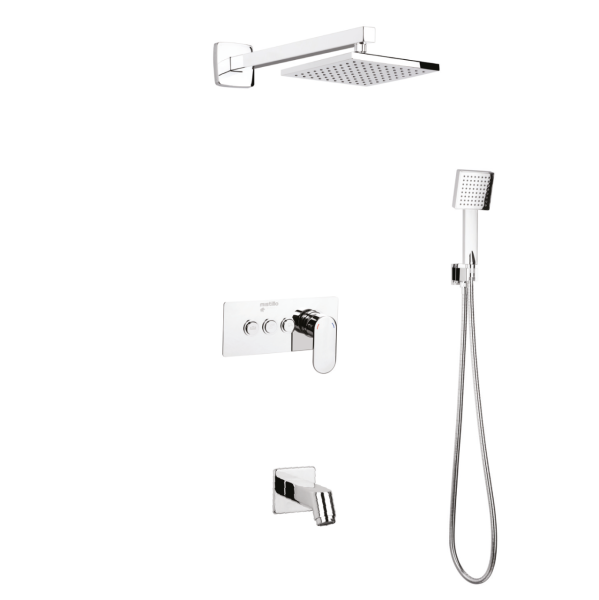 Mistillo Ankastre Duş Seti MAK131