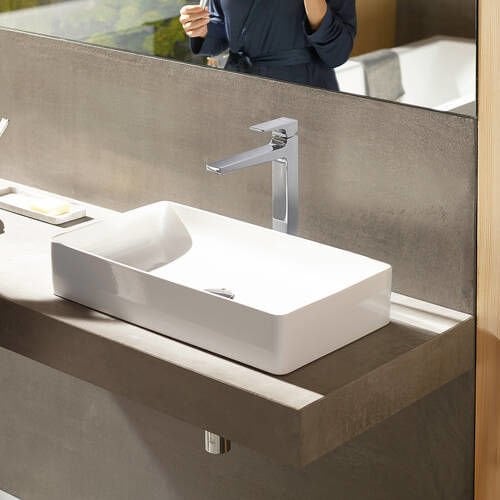 Hansgrohe Metropol Tek kollu lavabo bataryası 260