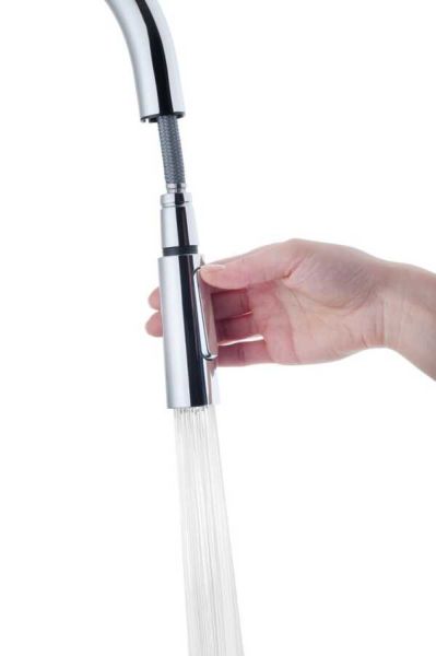 Artema Maestro Pull-Down Eviye Bataryası Krom