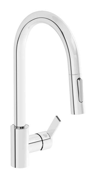 Artema Maestro Pull-Down Eviye Bataryası Krom