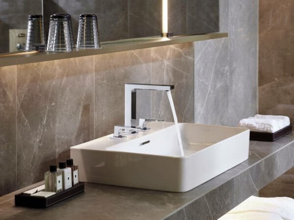 Hansgrohe Metropol 3-Delikli lavabo bataryası