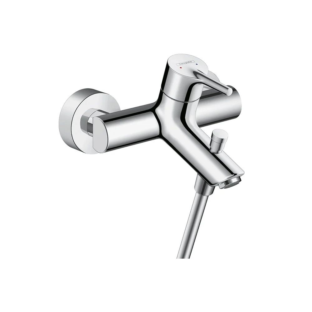 Hansgrohe Talis S Tek kollu banyo bataryası aplike