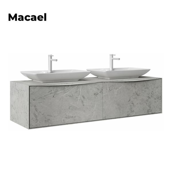 Orka Mono 160 cm Macael Banyo Dolabı