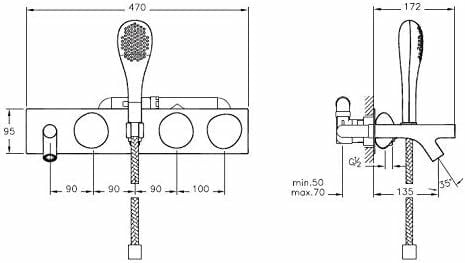 Artema İstanbul  Ankastre Banyo Bataryası