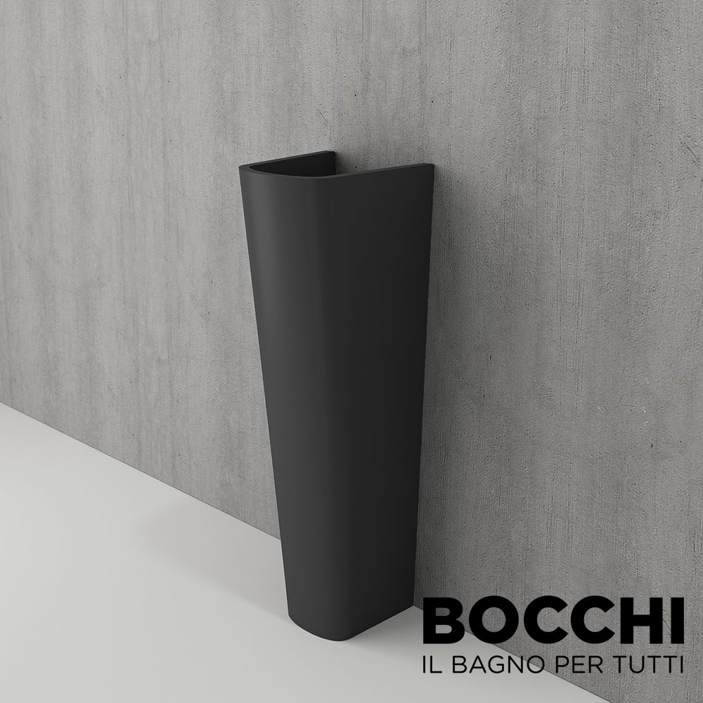Bocchi Taormina Kolon Ayak Mat Antrasit
