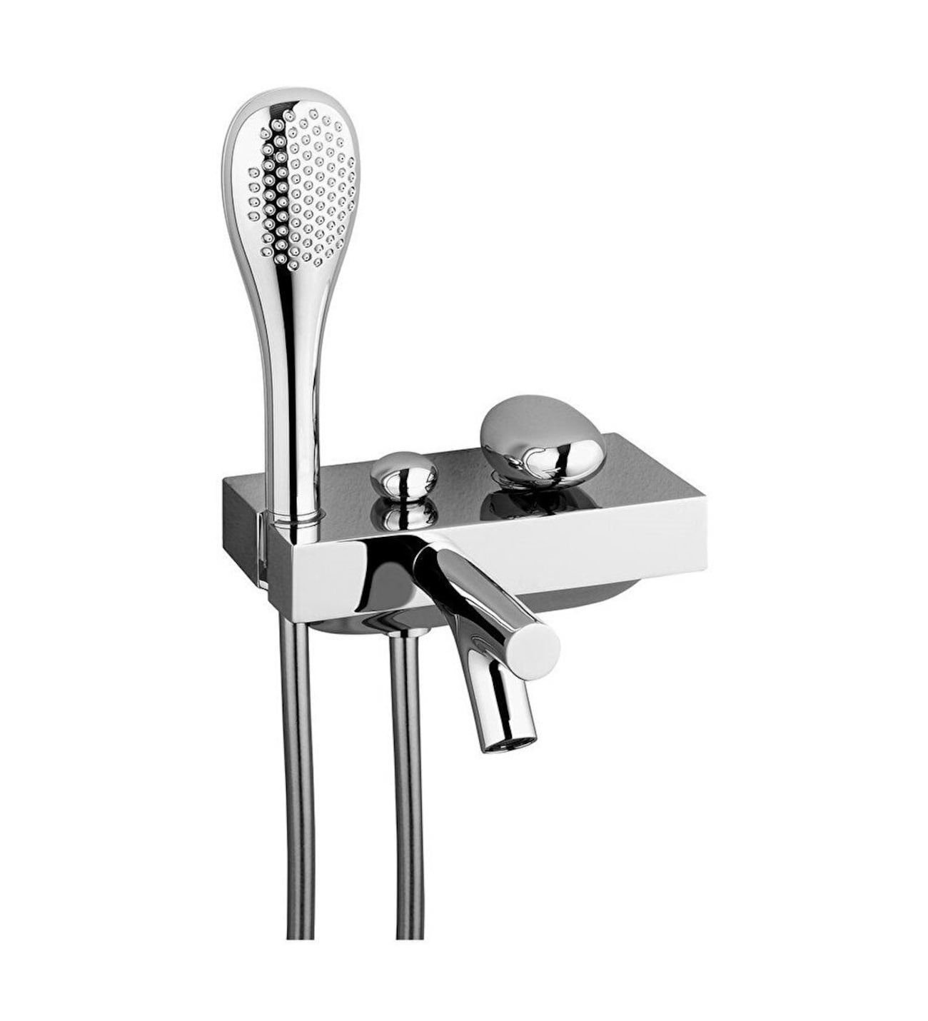 Artema İstanbul  Ankastre Banyo Bataryası El Duşlu