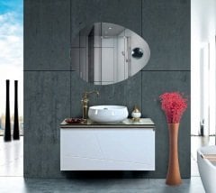 Fym Imelda Banyo Dolabı 102 Cm