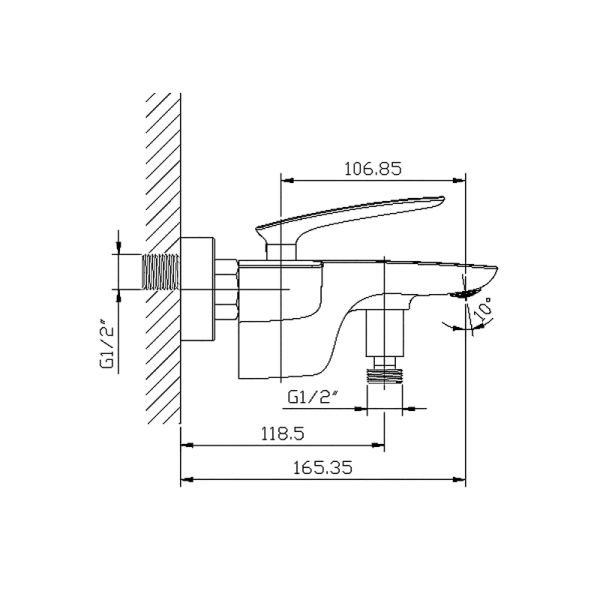NEWARC - LİFE Banyo Bataryası 981511