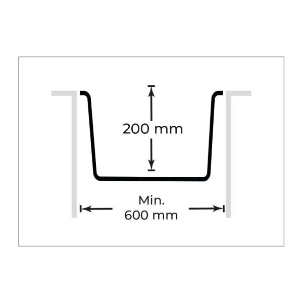 RealStone Angel Akıllı Eviye Gri