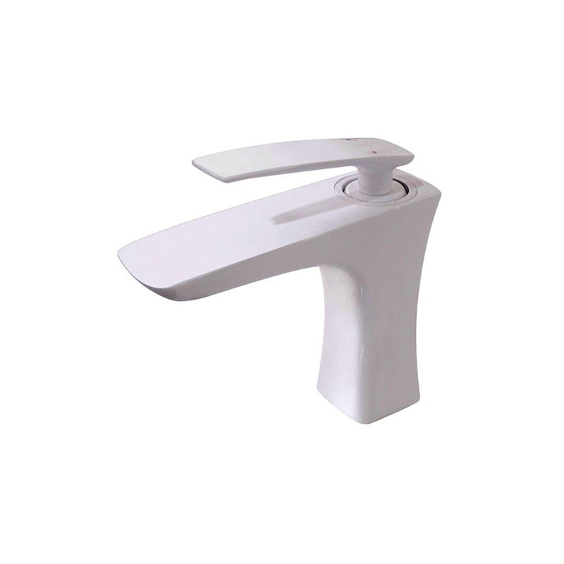 NEWARC - LİFE Lavabo Bataryası Beyaz 981521W