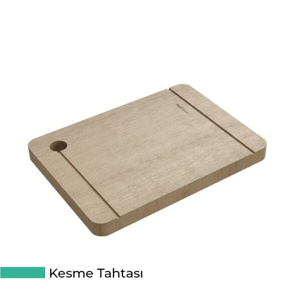 RealStone Victoria Akıllı Eviye Krem