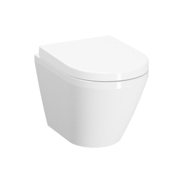Vitra İntegra Rim-ex Beyaz Kanalsız Asma Klozet
