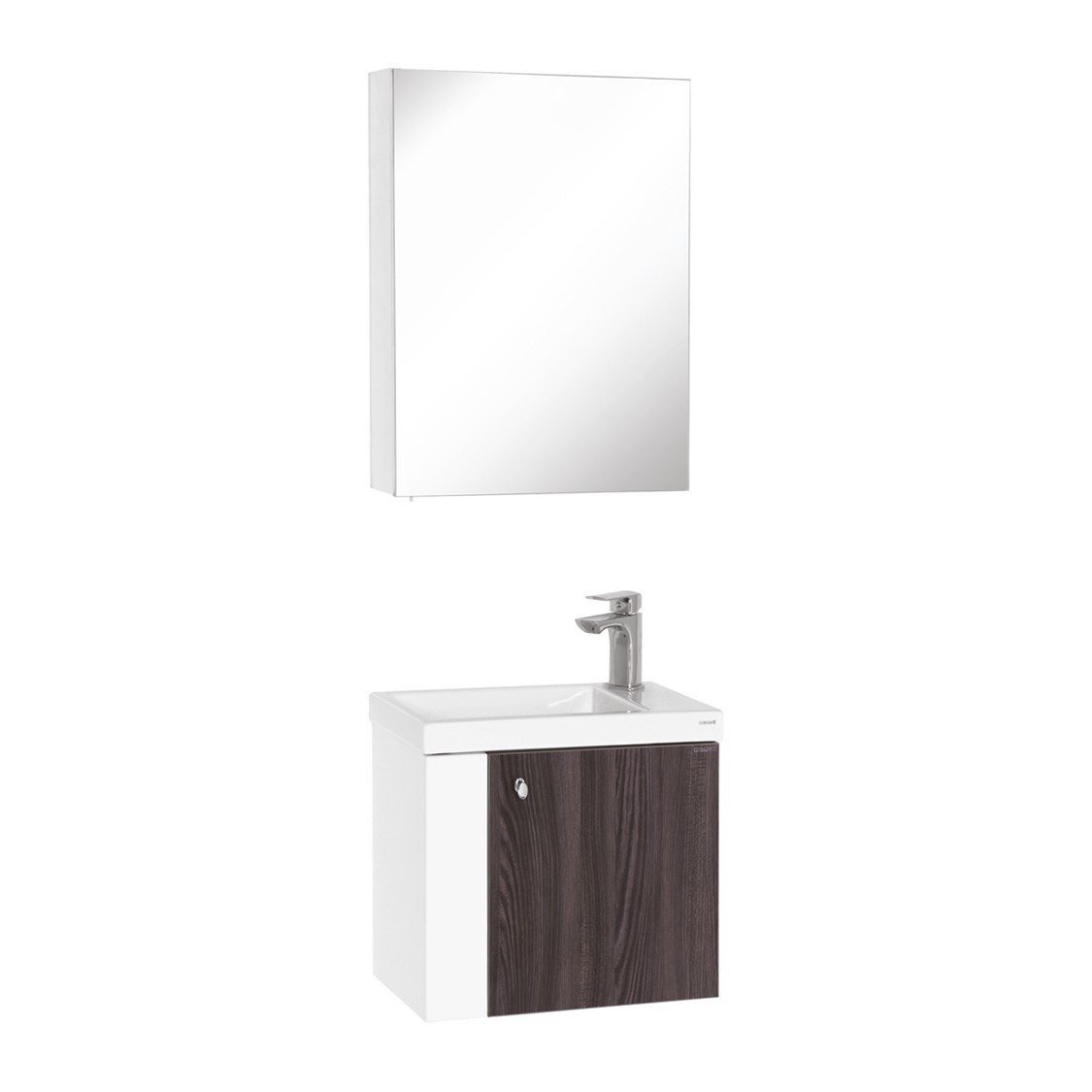 Creavit Forest 50 cm Banyo Dolabı