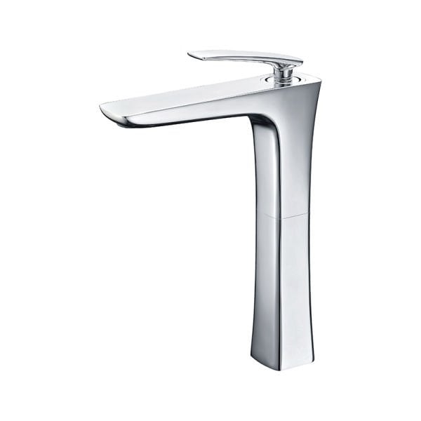 NEWARC - LİFE Çanak Tipi Lavabo Bataryası Krom 981001
