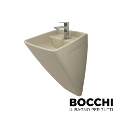 BOCCHI Firenze Asma Monoblok Lavabo Mat Yasemin